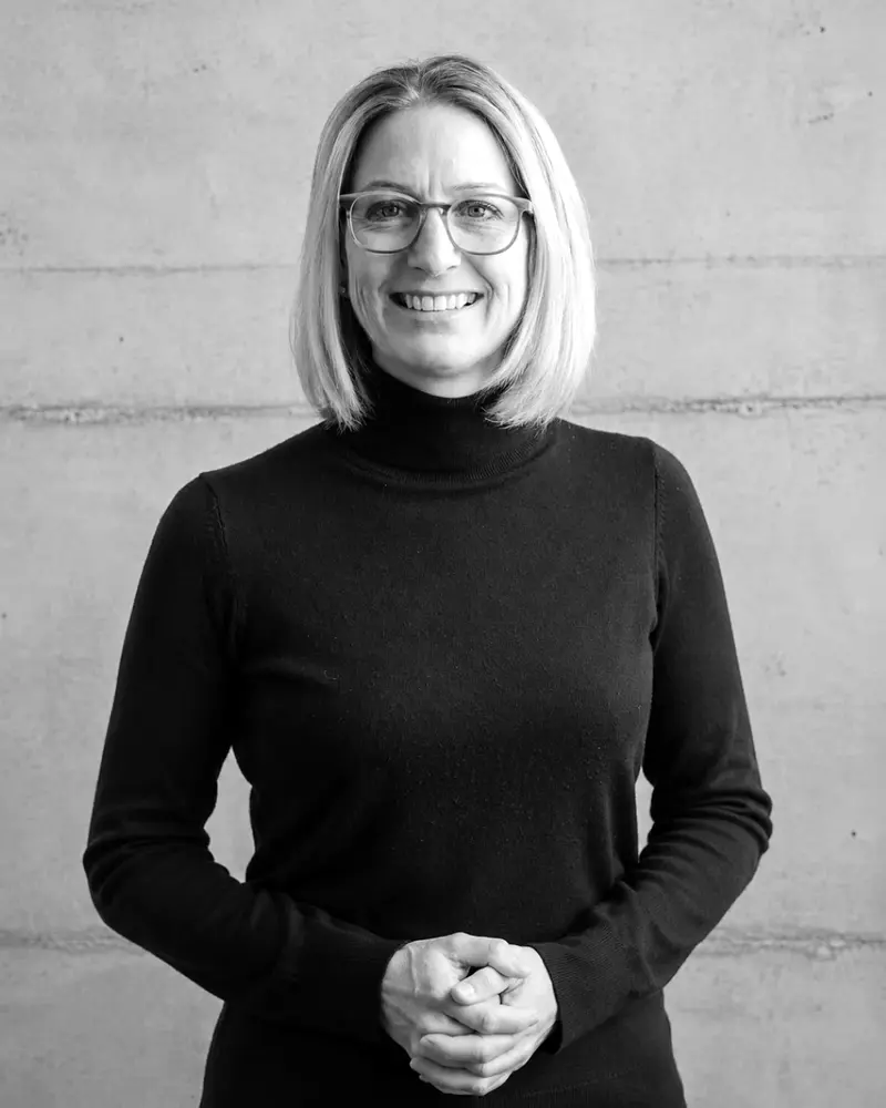 Brigitte Nauer, kaufmännische Geschäftsführerin von Coiffure Nauer