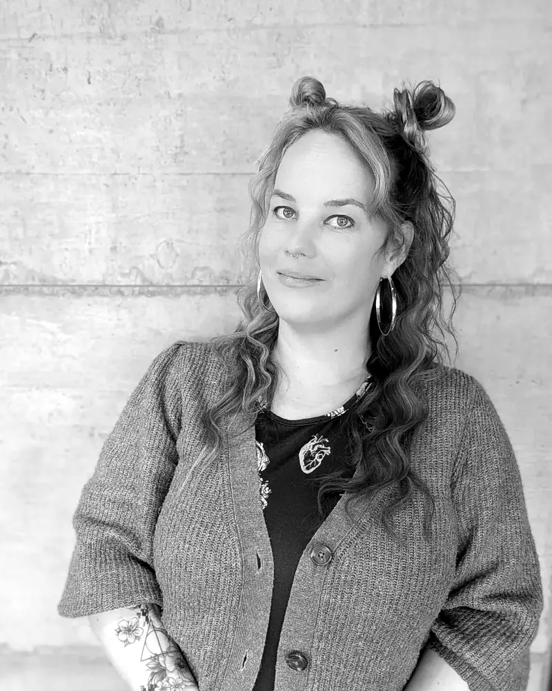 Martina Schneider, Coiffeuse bei Coiffure Nauer